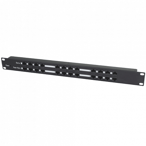 Пассивный Fast Ethernet PoE-инжектор Osnovo Midspan-12/P