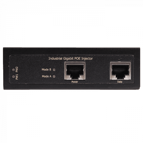 Промышленный Gigabit Ethernet PoE-инжектор Osnovo Midspan-1/603AG