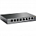 Управляемый Smart PoE-коммутатор TP-Link TL-SG108PE Gigabit Ethernet