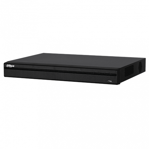 Гибридный видеорегистратор Dahua DHI-XVR5208AN-4KL-8P гибридные