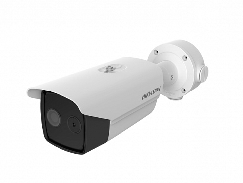Тепловизионная IP камера Hikvision DS-2TD2636B-15/P