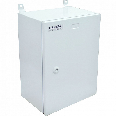 Уличный 8-портовый PoE коммутатор OS-34TB1 (SW-8091/IC) Gigabit Ethernet