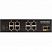 Промышленный 8-портовый PoE коммутатор OSNOVO SW-8091/IC Gigabit Ethernet